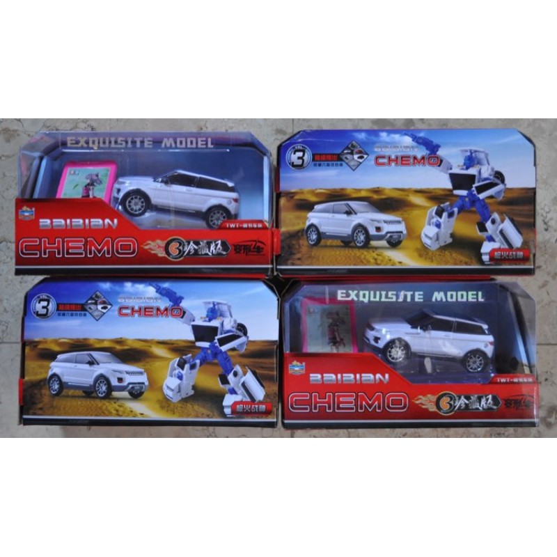 Toyworld TWT02 Aurora OS